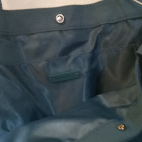 Lululemon Side-Cinch Shopper Tote Bag 18L (Green Jasper) - Picture 6 of 10